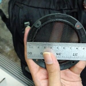 9684 ram grill tutup speaker spike speker besi hitam