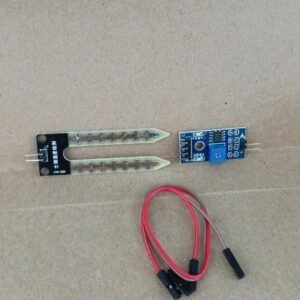 9685 kit module modul moisture sensor kelembapan tanah arduino