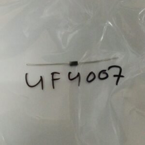 7871 dioda diode rectifier 1a 1ampere 1 ampere ultra fast uf4007 uf 4007