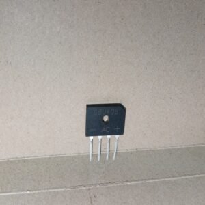 7880 dioda diode bridge sisir gbu406 gbu 406 4a 4ampere 4 ampere 600v 600volt