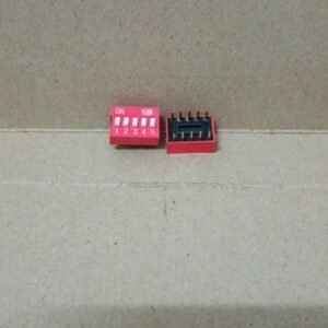 7916 dipswitch dip switch dipswit saklar sakelar on off model ic 5pin 10kaki