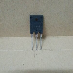 7924 transistor tr Horizontal tv televisi tabung 29inch d1881 2sd1881 29 inch