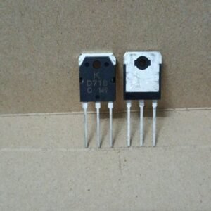 7934 transistor tr power amplifier K kec toa d718 2sd718 asli original ori