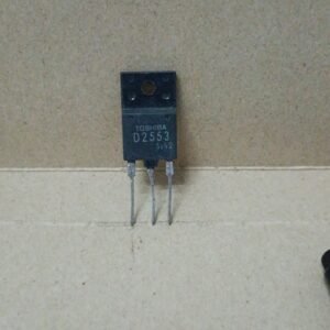 7936 transistor tr toshiba d2553 2sd2553 d 2sd 2553 toshiba