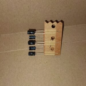 7939 kapasitor elco 1uf 1mf 1 uf mf 50v 50volt 50 volt bodi body kecil