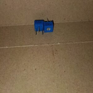 7947 trimpot vr singleturn single turn kecil 3362 p202 202 2k biru