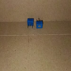 7949 trimpot vr singelturn single turn kecil 3362 p503 503 50k biru