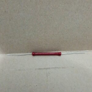 7951 resistor r tahanan 10watt 10w 150r 150ohm 150 ohm 20kv merah