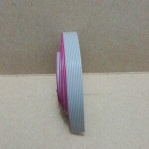 7976 kabel idc ide mini pitch jarak antar pin 2mm 2 mm 10pin 10p 10 pin 1meter