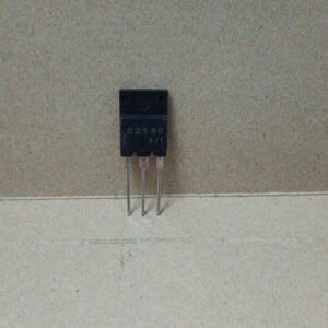 7983 transistor tr mosfet fet tv d2580 2sd2580 d 2sd 2580