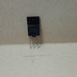 7986 transistor tr mosfet fet dip tv tabung toshiba d1555 2sd1555 d 1555