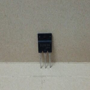 7992 transistor tr mosfet fet dip tv tabung d2634 2sd2634 d 2sd 2634