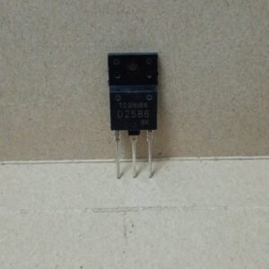 7996 transistor tr mosfet fet dip d2586 2sd2586 d 2sd 2586 toshiba