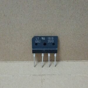 8001 dioda diode bridge sisir gbj3510 gbj 3510 35ampere 35 ampere 35a