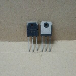 8004 transistor tr mosfet fet dip d1453 2sd1453 d 2sd 1453 asli original