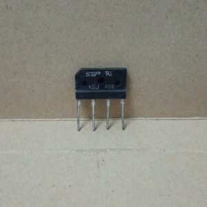 8016 dioda diode bridge sisir kbj405 kbj 408 4ampere 4a 4 ampere