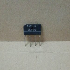 8017 dioda diode bridge sisir kbj608 kbj 608 6ampere 6a 6 ampere
