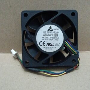 8022 fan kipas delta bearing afb0612lb 12v 6x6 6cm 6 cm