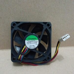 8024 fan kipas sunon bearing psd1206phb1-a 12v 6x6 6cm 6 cm
