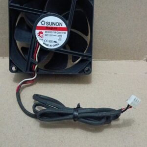 8034 fan kipas sunon me80251vx-q060-f99 12v 8x8 8cm 8 cm