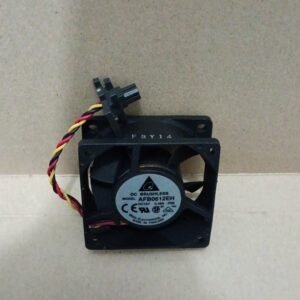 8038 fan kipas delta bearing afb0612eh 12v 6x6 6cm 6 cm