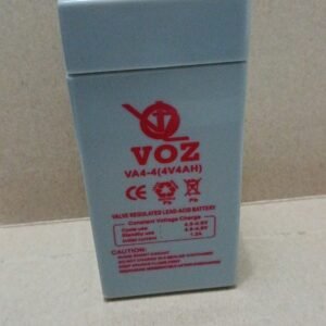 8040 baterai battery batre batrai aki accu timbangan digital voz 4v 4ah