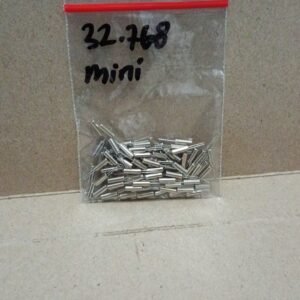 8045 xtal kristal oscillator osilator 32khz 32,768khz 32,768 khz rtc jam