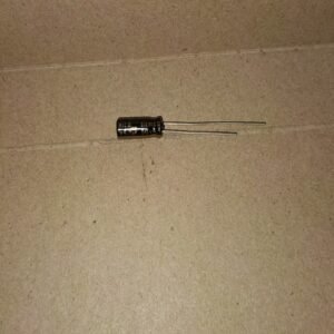 8052 kapasitor elco 4.7uf 4,7uf 4.7 4,7 uf 4u7 50v silmicii silmic ii 2 rfs