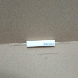 8063 resistor r tahanan 10w33krj 10w 10watt 33krj 33k