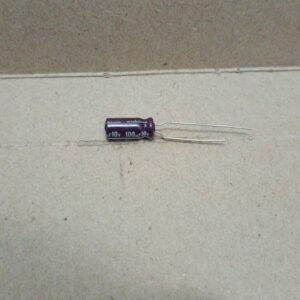 8065 kapasitor elco 100uf 10 uf 10v 10volt 10 volt nichicon jepang