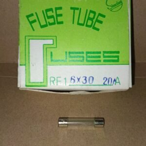 8093 fuse sekring sekering kaca glass 20a 20ampere 20 ampere 6x30