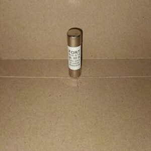 8094 fuse sekring sekering keramik ceramic 20a 20ampere 10x38