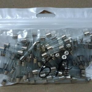 8097 fuse sekring sekering kaca glass 6a 6ampere 6 ampere 6x30