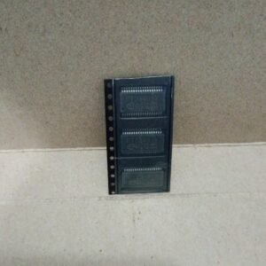 8116 ic double din power audio mobil pt2348-x pt2348x pt2348 pt 2348