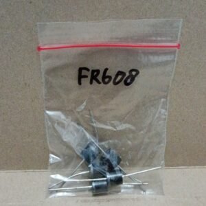 8119 dioda diode cepat fast rectifier fr608 fr 608
