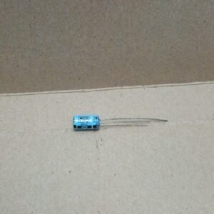 8122 kapasitor elco 33uf 33 uf 10v 10volt 10 volt dr asli ori original