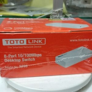 8126 totolink toto link rj45 lan hub 8port 8 port s808 100mbps 100 mbps