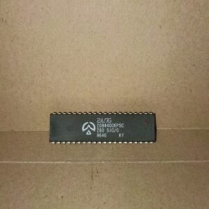 8131 ic zilog z80 z 80 sio/o zio/0 si0/o si0/0 z0844006psc