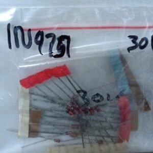 8139 dioda diode zener ziner 1w 1watt 1 watt 30v 30volt 30 volt 1n4751