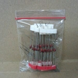 8140 dioda diode zener ziner 1w 1watt 1 watt 18v 18volt 18 volt 1n4746