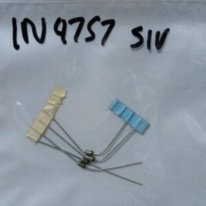 8149 dioda diode zener ziner 1w 1watt 1 watt 51v 51volt 51 volt 1n4757