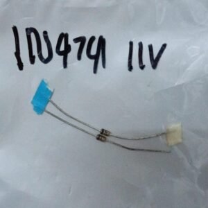 8150 dioda diode zener ziner 1w 1watt 1 watt 11v 11volt 11 volt 1n4741