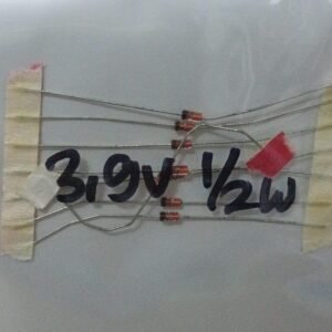 8155 dioda diode zener 3.9v 3,9v 3v9 3.9volt 3,9volt 0.5w 0,5w 0.5 0,5 watt