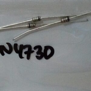8156 dioda diode zener ziner 1w 1watt 1 watt 3.9v 3,9volt 1n4730 3v9