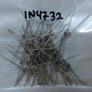 8158 dioda diode zener ziner 1w 1watt 1 watt 4.7v 4.7volt 1n4732 4v7