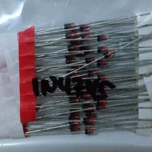 8162 dioda diode zener 16v 16volt 16 volt 0.5w 0,5w 0.5 0,5watt 0.5watt