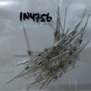 8164 dioda diode zener ziner 1w 1watt 1 watt 47v 47volt 47 volt 1n4756