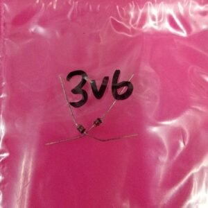 8170 dioda diode zener 3.6v 3,6v 3.6volt 3,6volt 3v6 0.5w 0,5w 0.5 0,5 watt