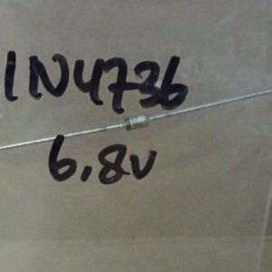 8175 dioda diode zener zner ziner 6.8 6,8 volt 6.8v 6,8v 6.8volt 6,8volt 6v8 1w 1watt 1 watt 1n4736 1n 4736 in in4736 abu abu