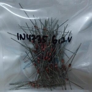 8186 dioda diode zener zner ziner 6.2v 6,2v 6.2volt 6,2volt 6.2 6,2 volt 6v2 volt 1w 1watt 1 watt in4735 in 1n4735 1n 4735
